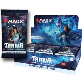 DISPLAY PLAY BOOSTER TARKIR : LA TEMPÊTE DES DRAGONS