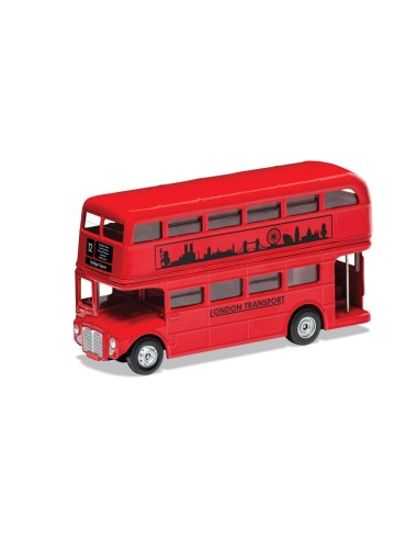 Best of British London Skyline Routemaster 