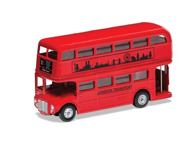 Best of British London Skyline Routemaster 