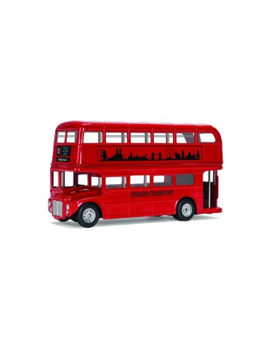 Best of British London Skyline Routemaster 