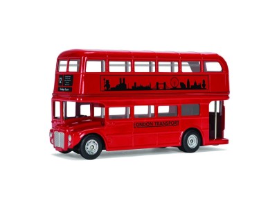 Best of British London Skyline Routemaster 