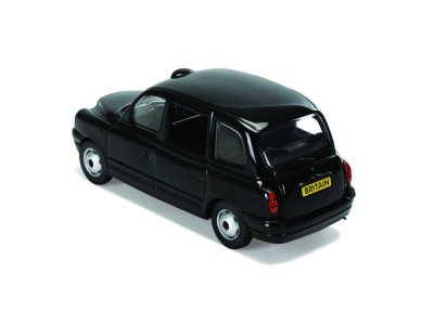 Best of British Taxi 