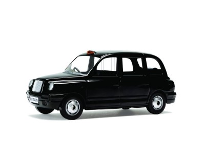 Best of British Taxi 