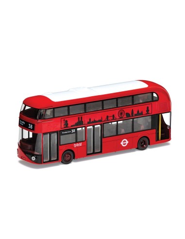 Best of British New Bus For London 