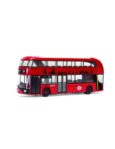 Best of British New Bus For London 