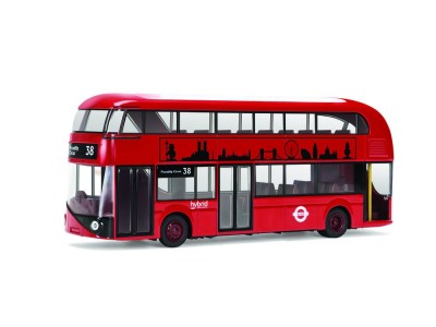Best of British New Bus For London 
