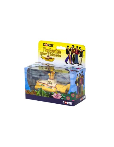 The Beatles - Yellow Submarine 