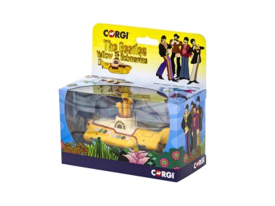 The Beatles - Yellow Submarine 