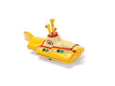The Beatles - Yellow Submarine 