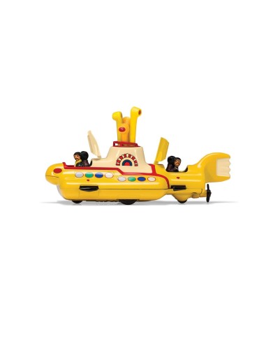 The Beatles - Yellow Submarine 