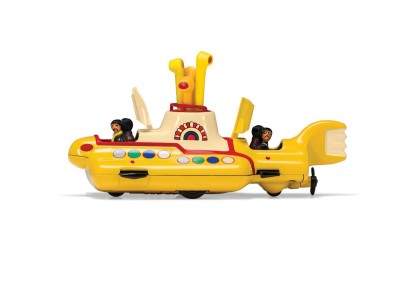 The Beatles - Yellow Submarine 