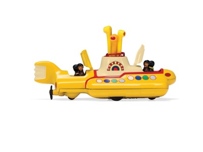 The Beatles - Yellow Submarine 