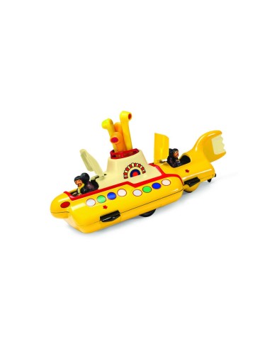 The Beatles - Yellow Submarine 