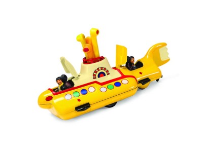The Beatles - Yellow Submarine 
