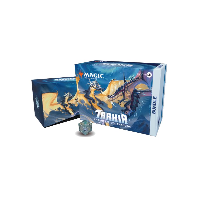 BUNDLE TARKIR - LA TEMPETE DES DRAGONS