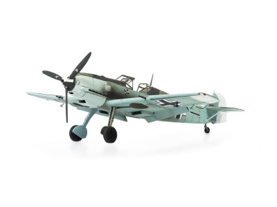 Messerschmitt Me109E-4/E-1 