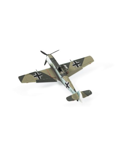 Messerschmitt Me109E-4/E-1 