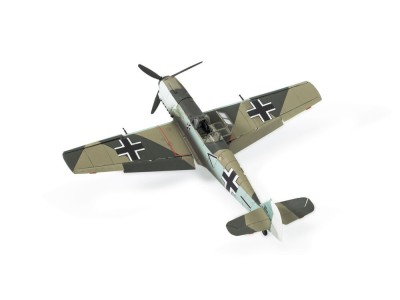 Messerschmitt Me109E-4/E-1 