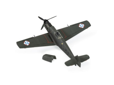 Messerschmitt Me109E-4/E-1 