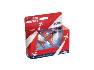 RAF Red Arrows Hawk 