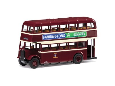 Guy Utility Bus- Burton Corporation- 6 Calais Rd via Station & Belvedere Road 