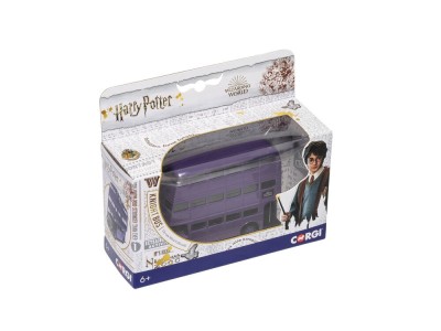 Harry Potter - Triple Decker Knight Bus 