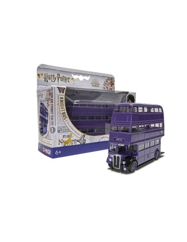 Harry Potter - Triple Decker Knight Bus 