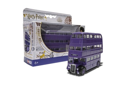 Harry Potter - Triple Decker Knight Bus 