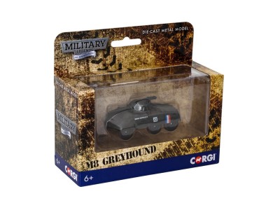 MiM - M8 Greyhound - 14th Armoured Division - N-W Europe 