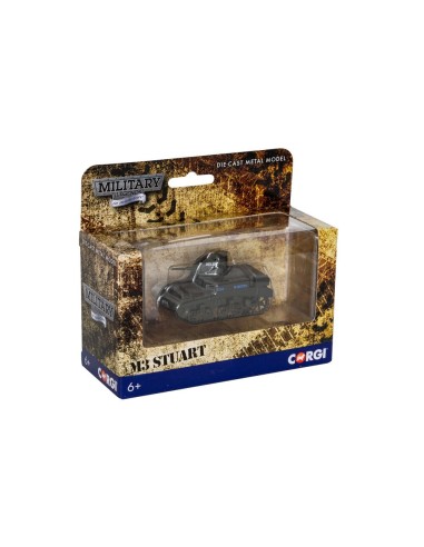 MiM - M3 Stuart Tank 