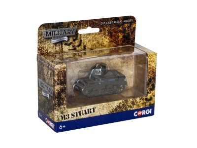 MiM - M3 Stuart Tank 