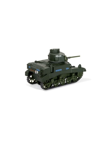 MiM - M3 Stuart Tank 
