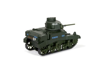 MiM - M3 Stuart Tank 
