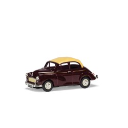 Morris Minor Convertible 