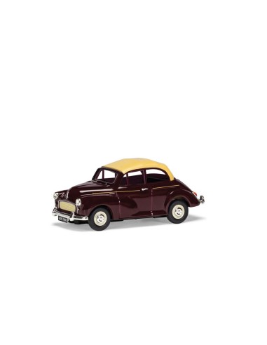 Morris Minor Convertible 