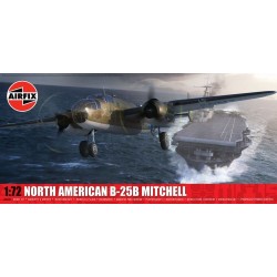 North American B-25B Mitchell 