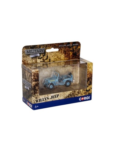 MiM - Willys Jeep - SeeBees 