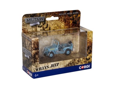 MiM - Willys Jeep - SeeBees 