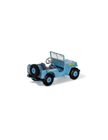 MiM - Willys Jeep - SeeBees 