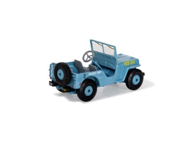 MiM - Willys Jeep - SeeBees 