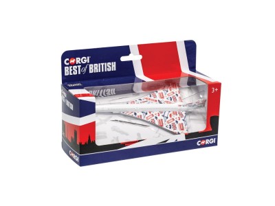 Best of British Concorde 