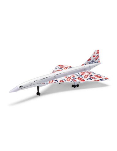 Best of British Concorde 