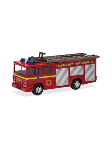 Best of British Fire Engine 