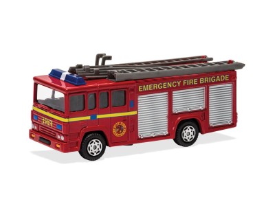 Best of British Fire Engine 