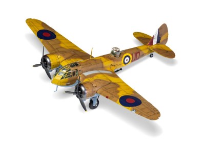 Bristol Blenheim Mk.1 