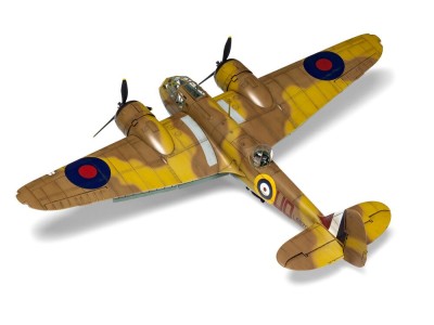 Bristol Blenheim Mk.1 