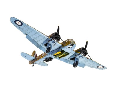 Bristol Blenheim Mk.1 
