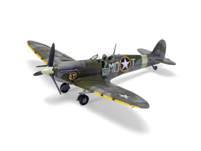 Supermarine Spitfire Mk.Vb 