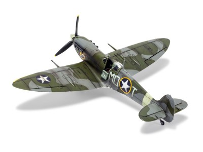 Supermarine Spitfire Mk.Vb 
