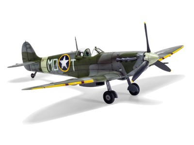 Supermarine Spitfire Mk.Vb 
